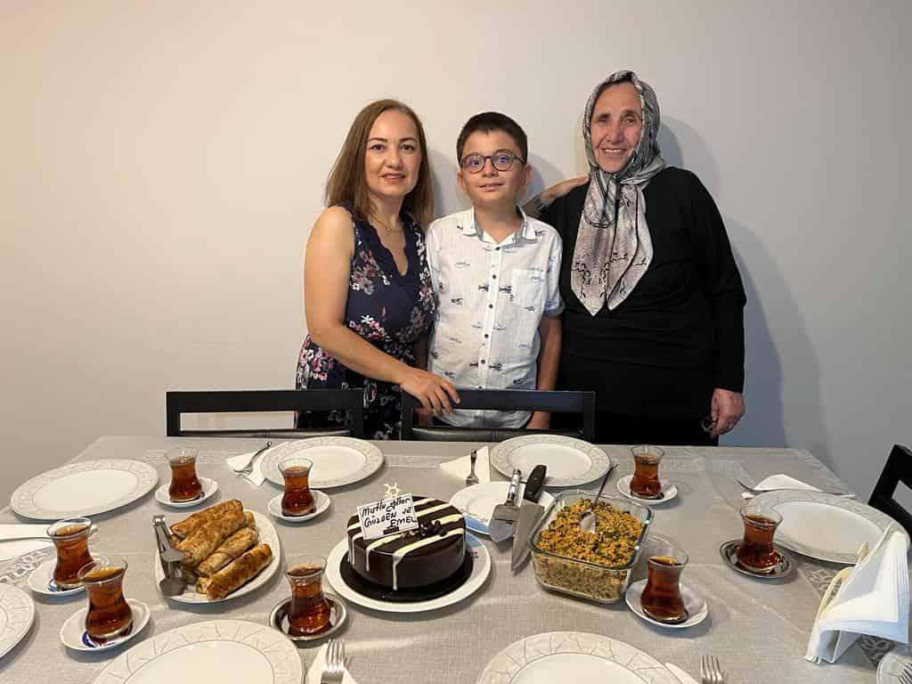 Amerika'dan Türkiye'ye sevgilerle